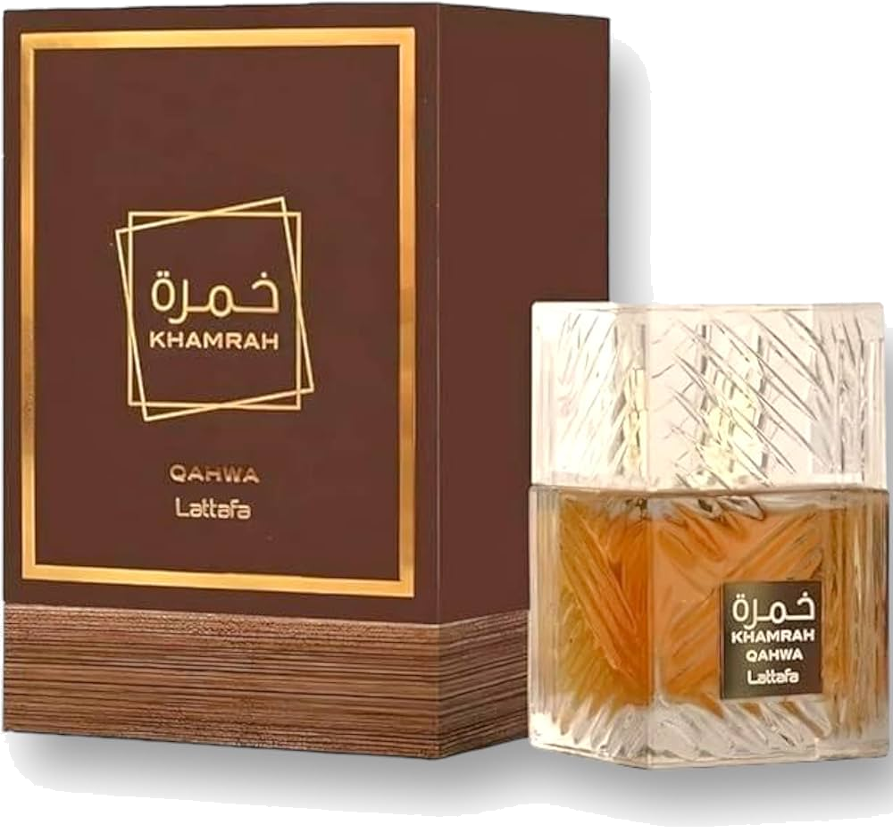 Lattafa Khamrah Qahwa 100ml