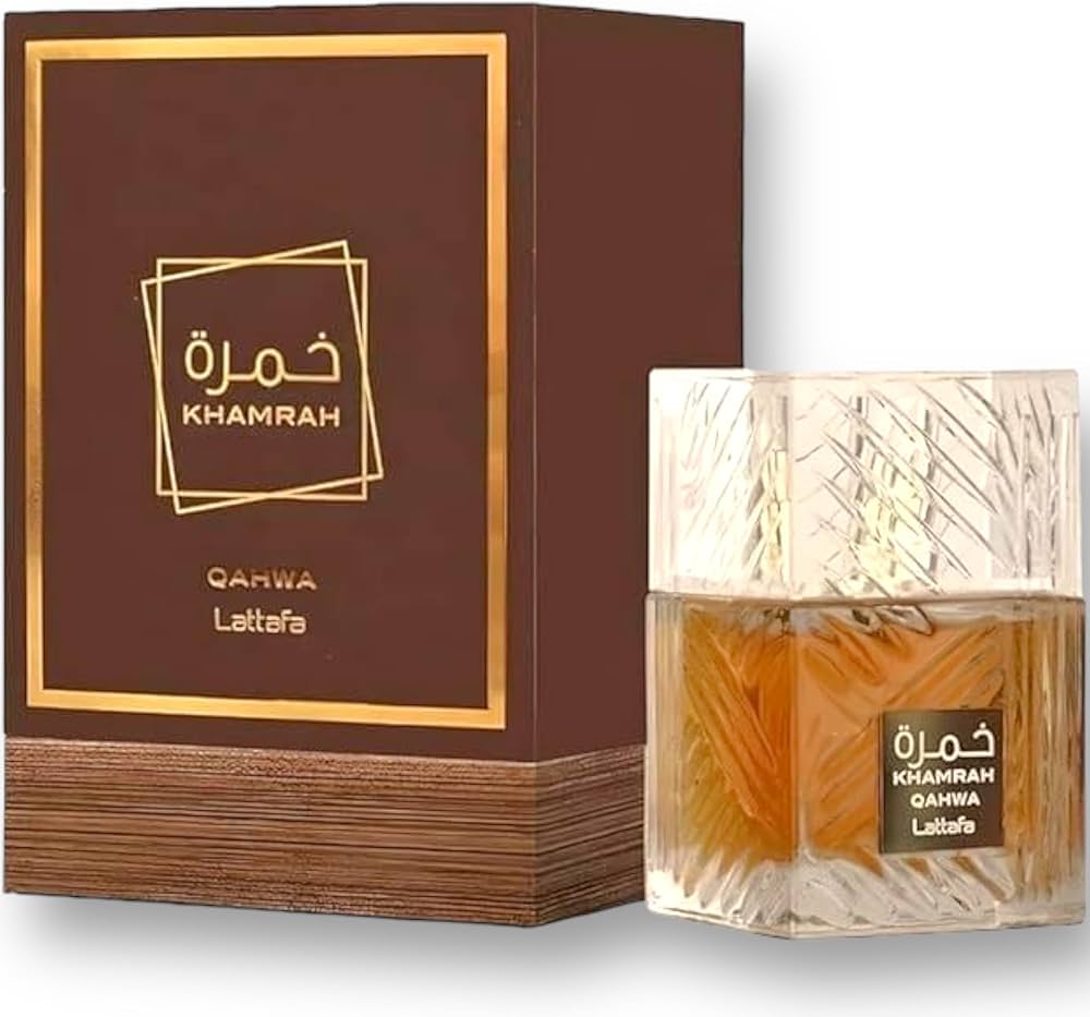 Lattafa Khamrah Qahwa 100ml
