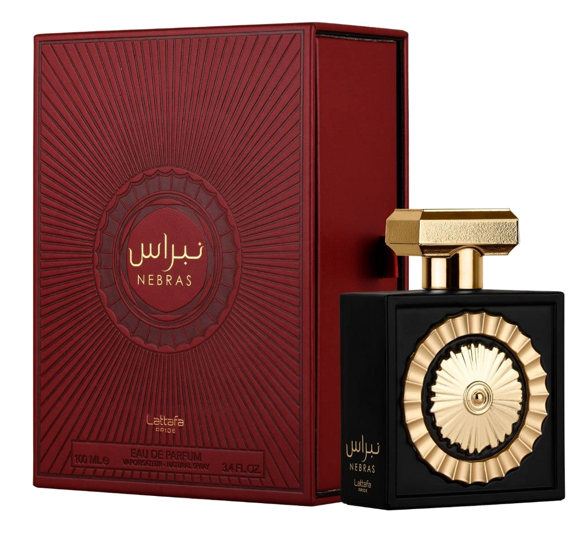 Lattafa Nebras 100ml