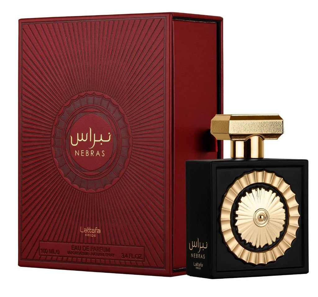 Lattafa Nebras 100ml