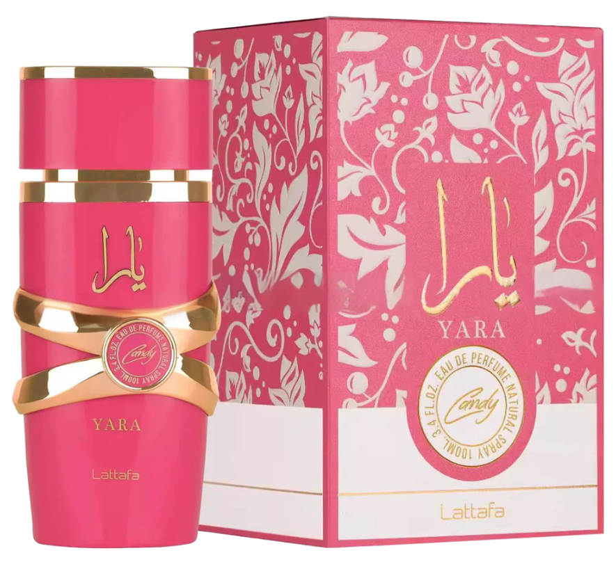 Lattafa Yara Candy 100ml