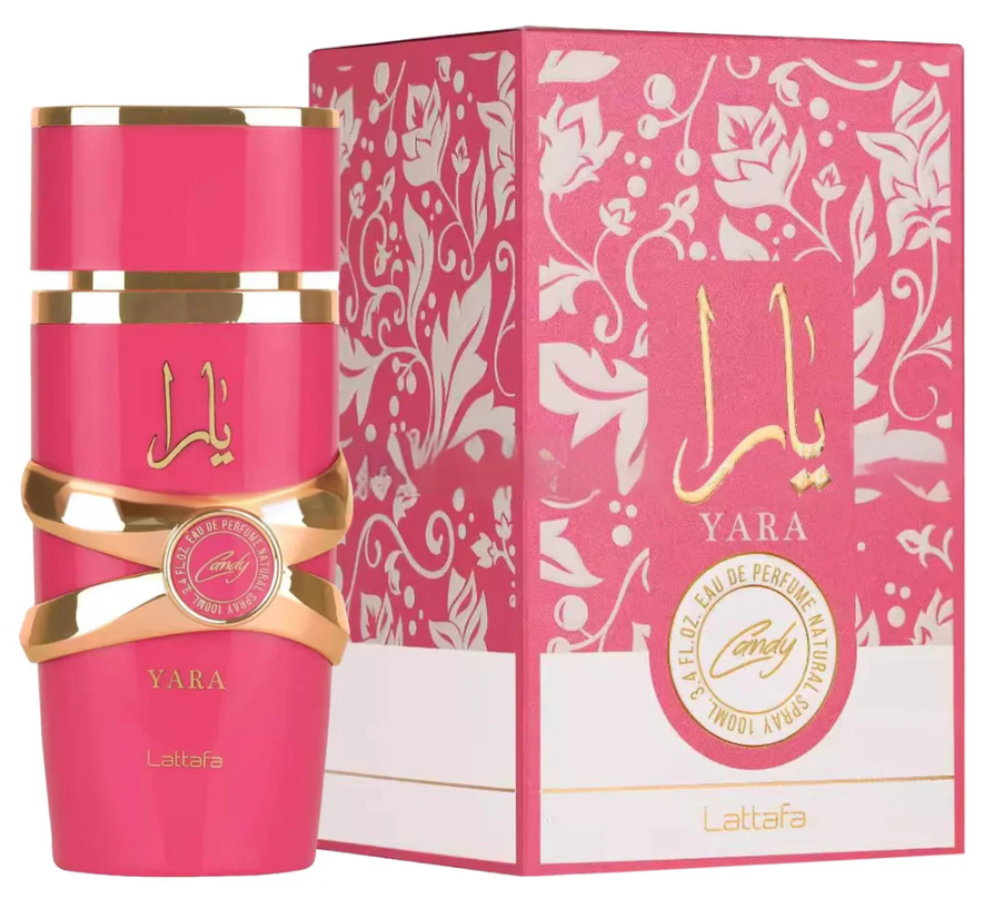 Lattafa Yara Candy 100ml