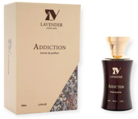 Lavender Addiction 100ml