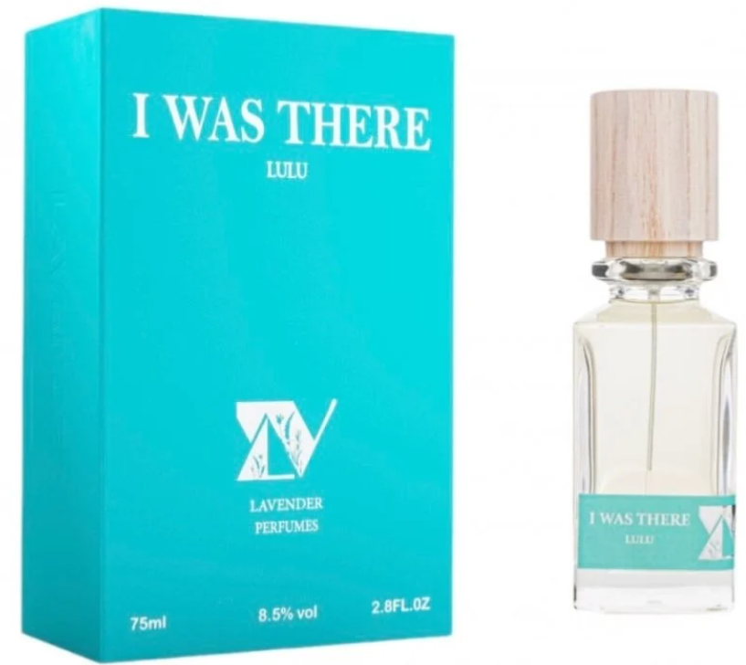 Lavender I Was There lulu 75ml