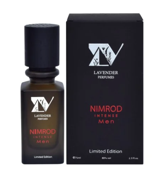 Lavender Nimrod Intense 75ml