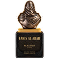 Maison Asrar Faris Al Arab 100ml Eau de Parfum bottle - Hala Perfumes Bahrain