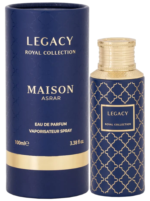 Maison Asrar Legacy 100ml
