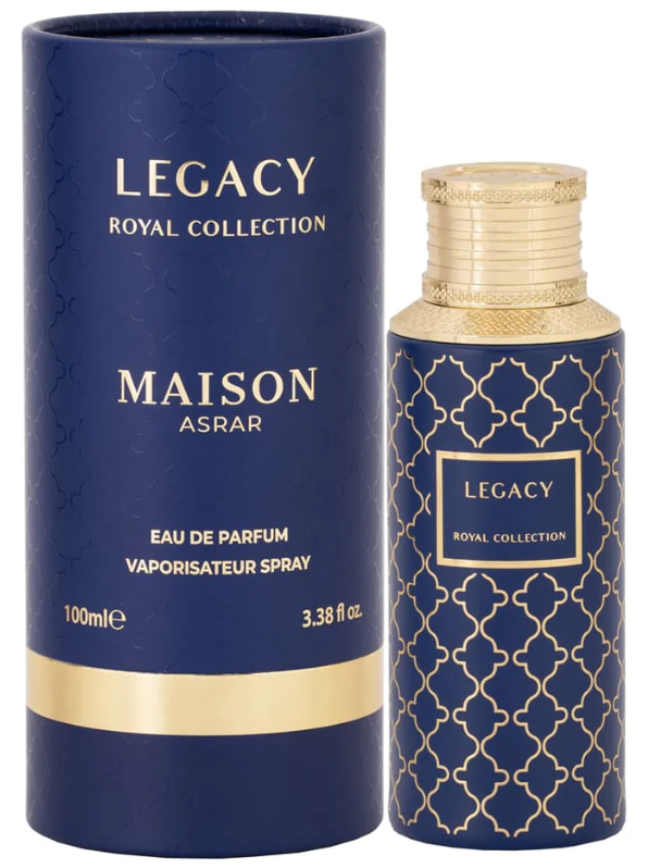 Maison Asrar Legacy 100ml