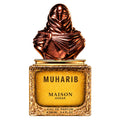 Maison Asrar Muharib 100ml Eau de Parfum bottle - Hala Perfumes Bahrain