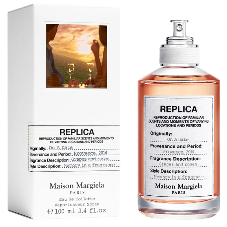 Maison Margiela Replica On a Date (U) Edt 100ml