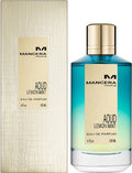 Mancera Aoud Lemon Mint (U) Edp 120ml
