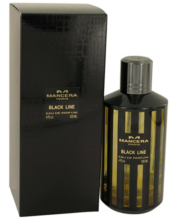 Mancera Black Line (U) Edp 120ml
