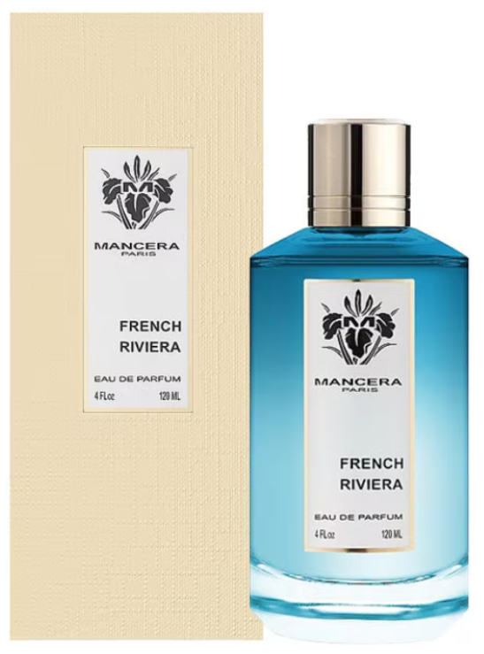 Mancera French Riviera (U) Edp 120ml