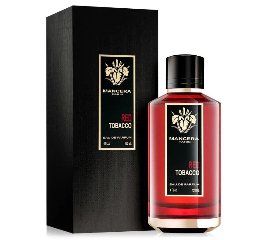 Mancera Red Tobacco 120ml