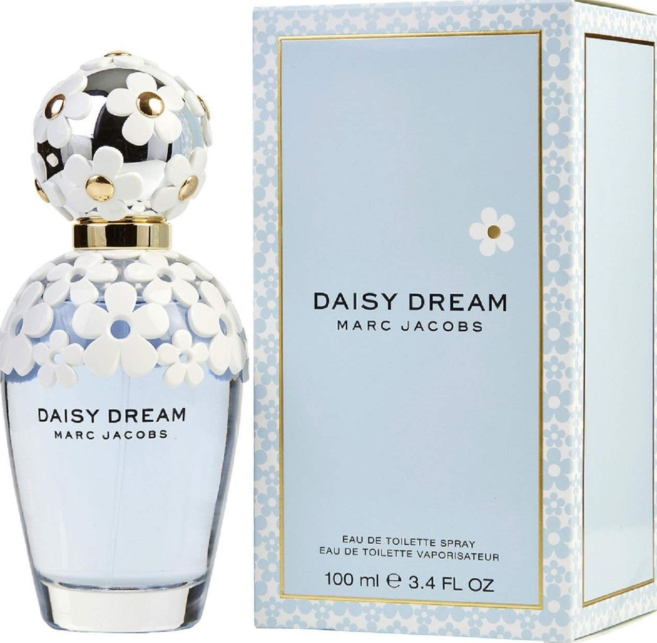 Marc Jacobs Daisy Dream (W) EDT 100ml