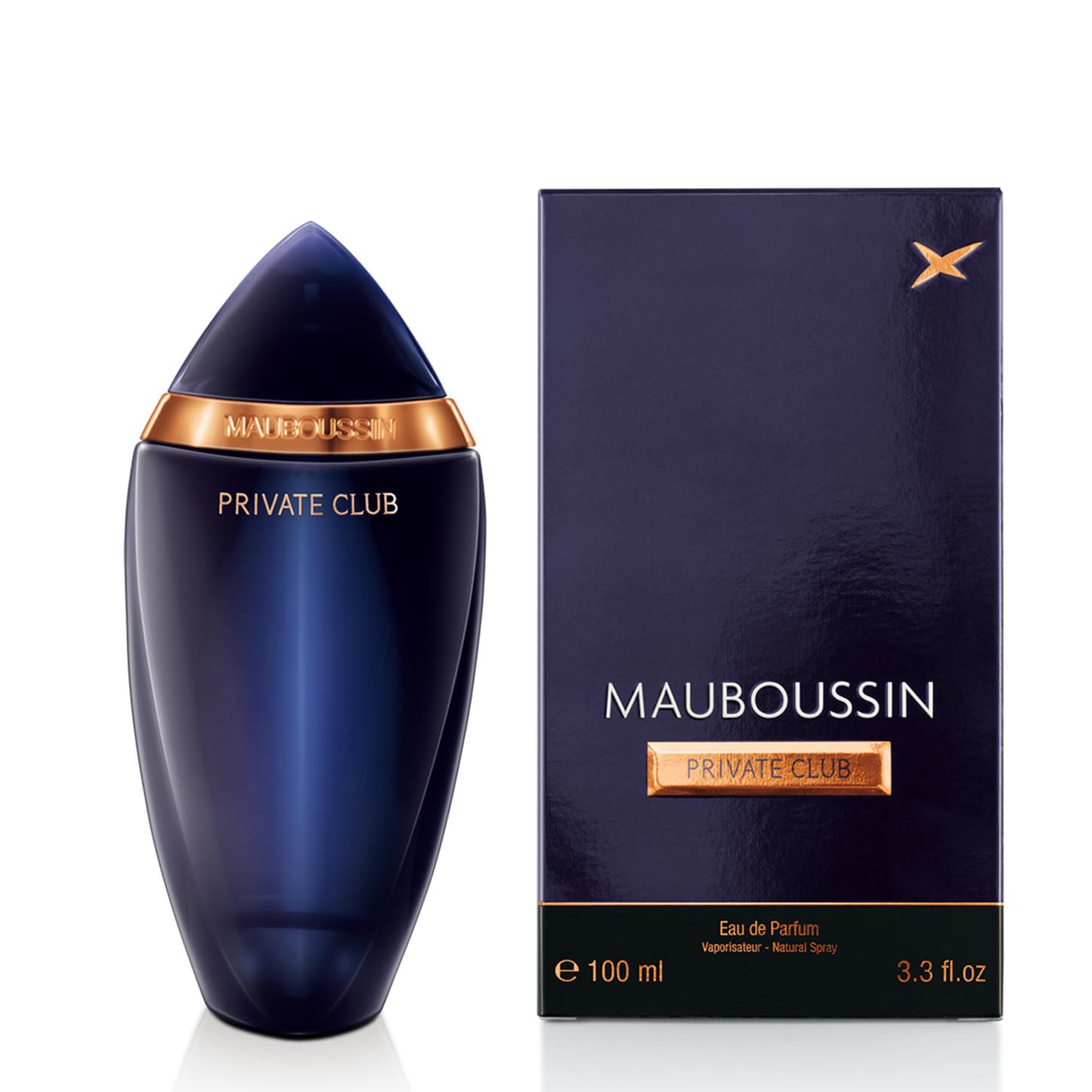 Mauboussin Private Club (M) Edp 100ml