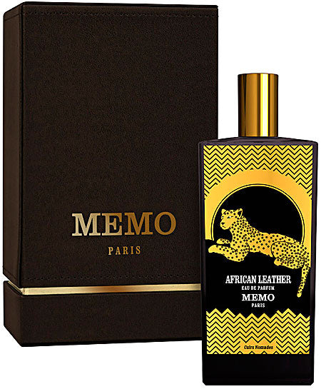 Memo African Leather (U) Edp 75ml