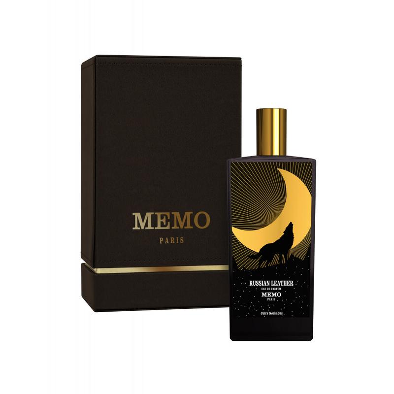 Memo Russian Leather Edp 75ml