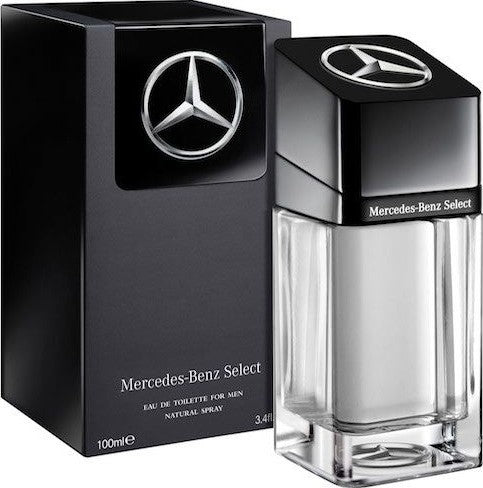 Mercedes Benz Select (M) Edt 100ml