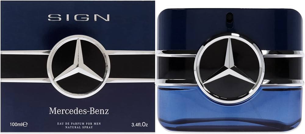 Mercedes Benz Sign Edp 100ml