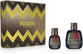 Missoni Parfum Pour Homme (M) Set Edp 100ml  and Shower Gel 150ml