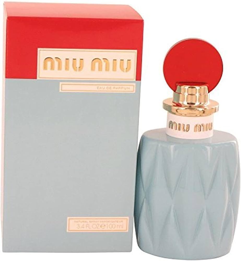 Miu Miu (W) Edp 100ml