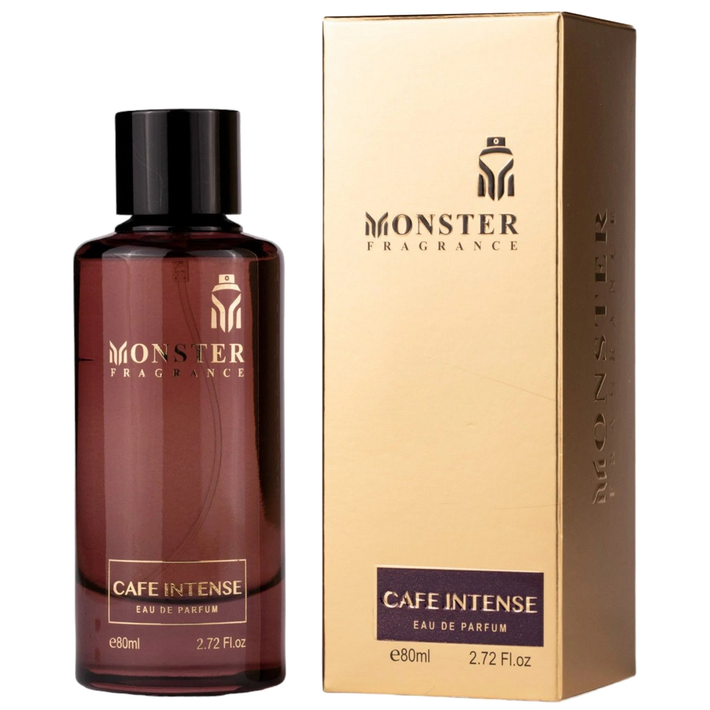 Monster Cafe Intense Edp 80ml