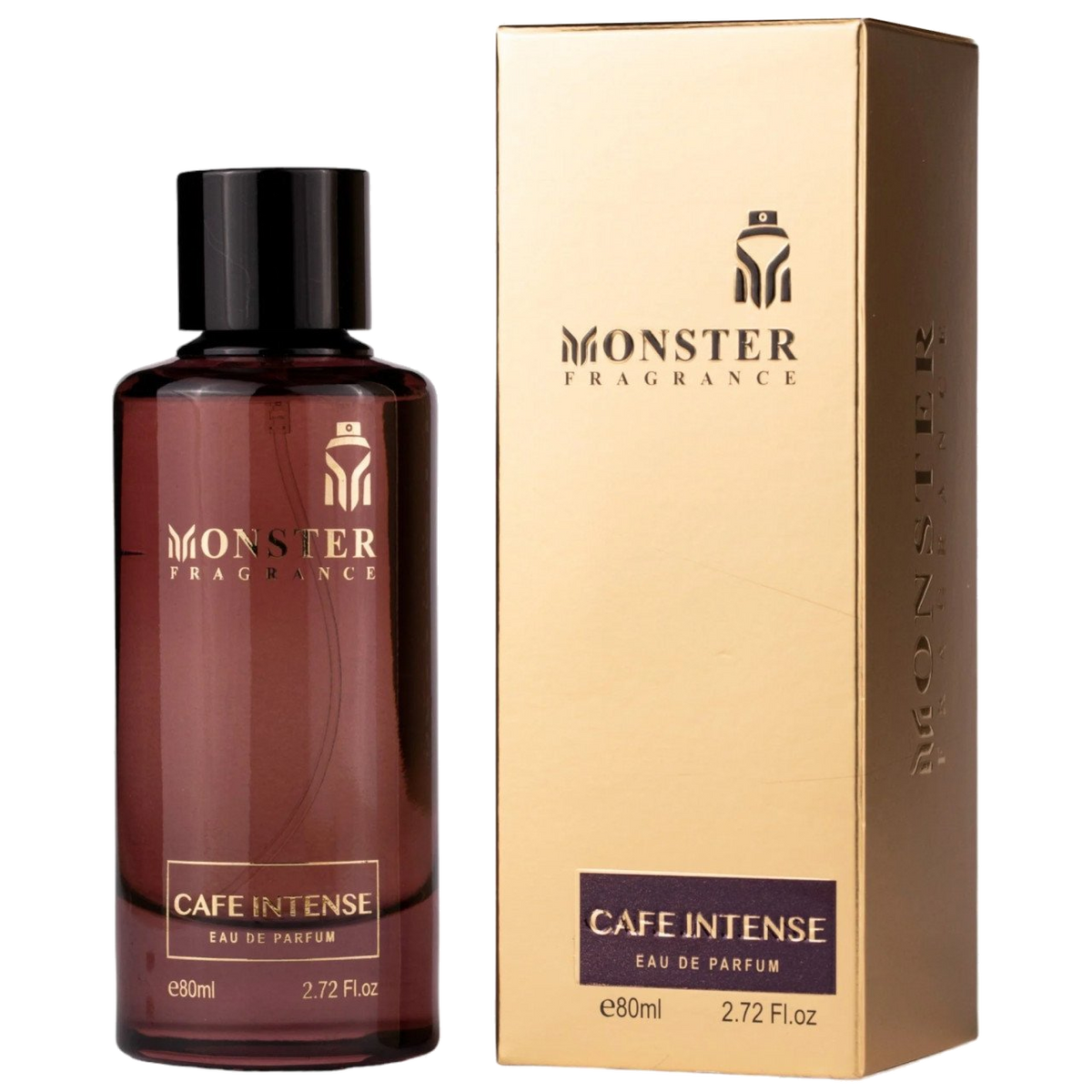 Monster Cafe Intense Edp 80ml