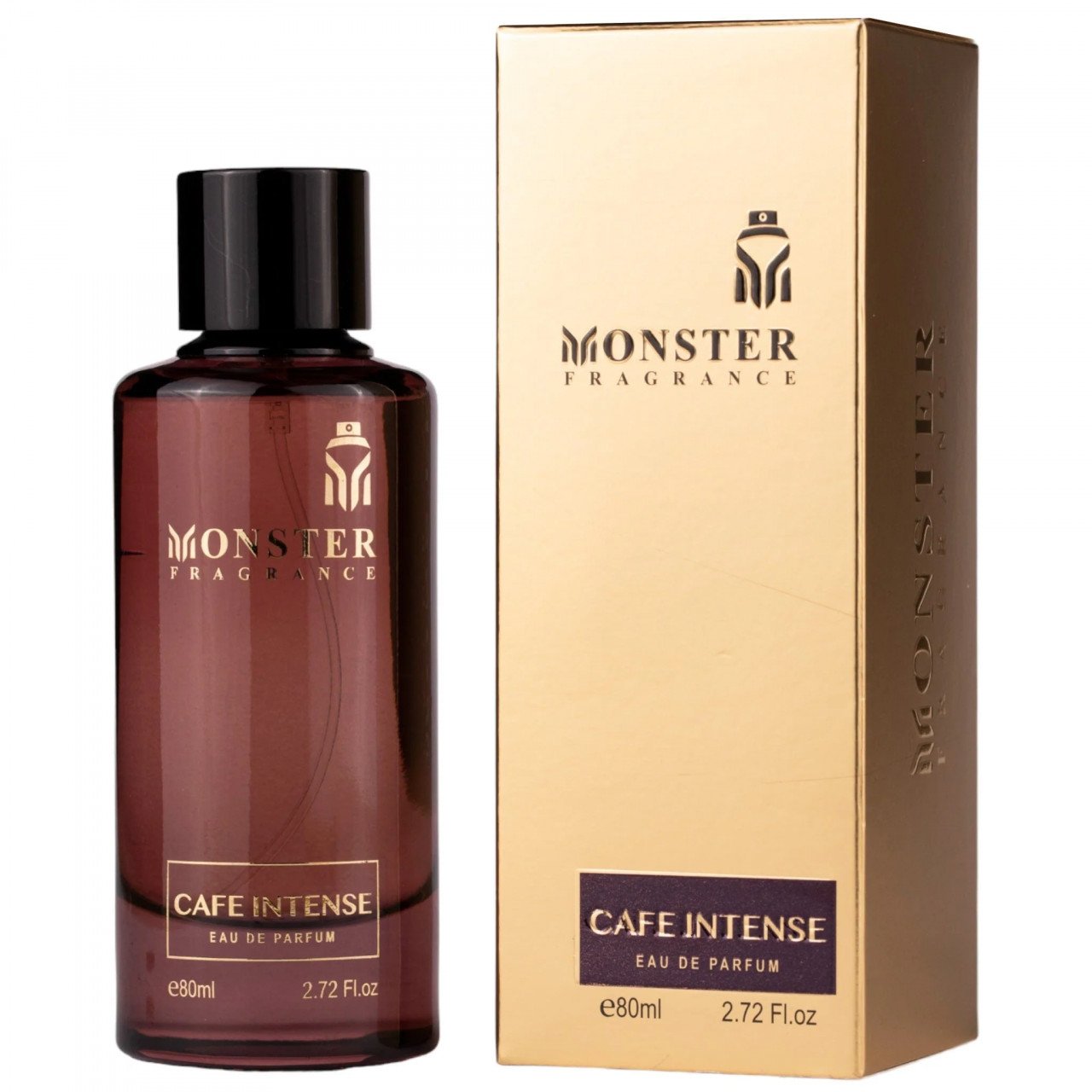 Monster Cafe Intense Edp 80ml