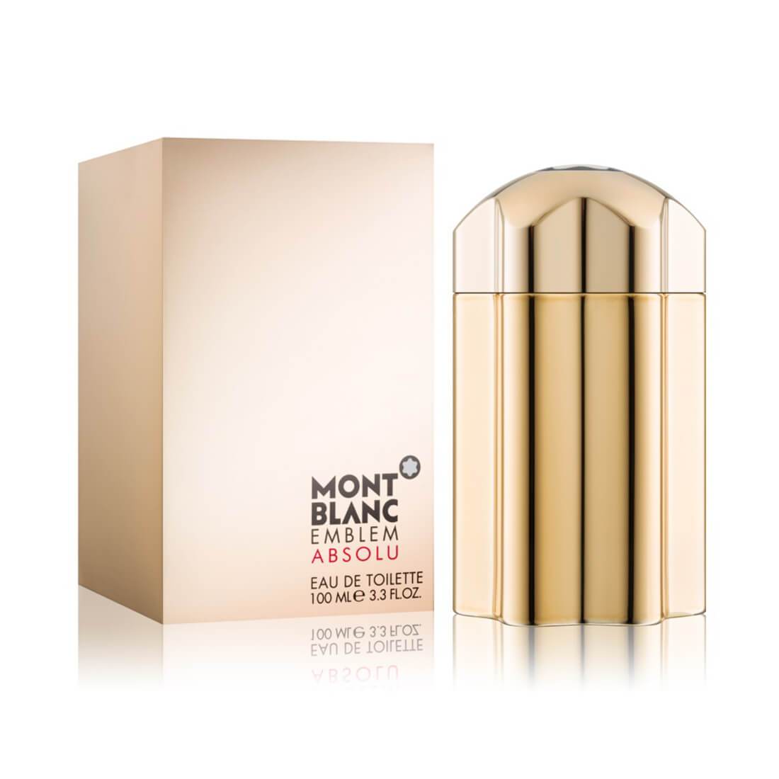 Mont Blanc Emblem Absolu (M) Edt 100ml