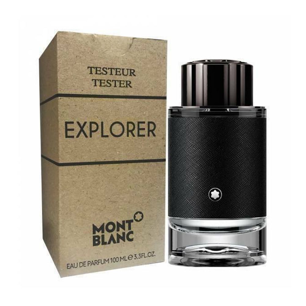 Mont Blanc Explorer 100ml Tester