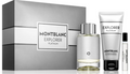 Mont Blanc Explorer Platinum 100ml Set