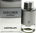 Mont Blanc Explorer Platinum 100ml