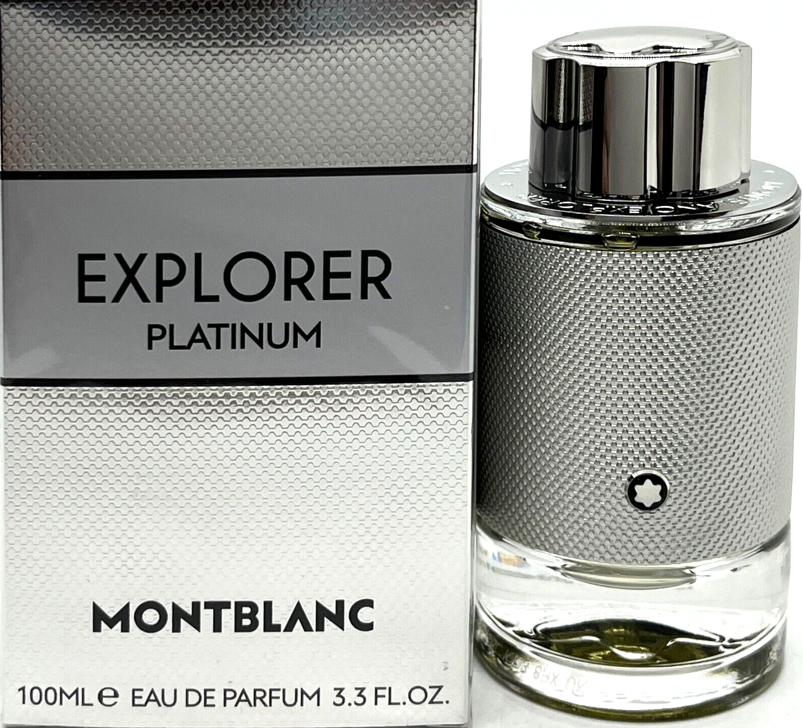 Mont Blanc Explorer Platinum 100ml
