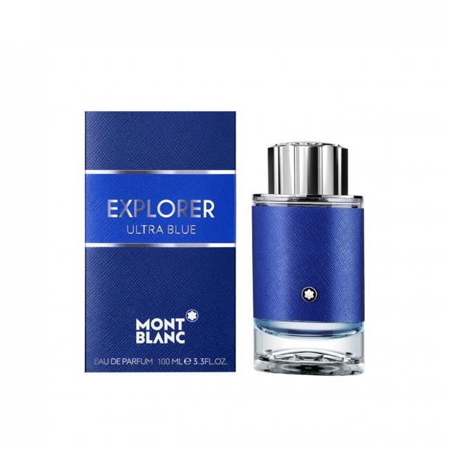 Mont Blanc Explorer Ultra Blue (M) Edp 100ml