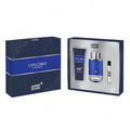 Mont Blanc Explorer Ultra Blue (M) Set Edp