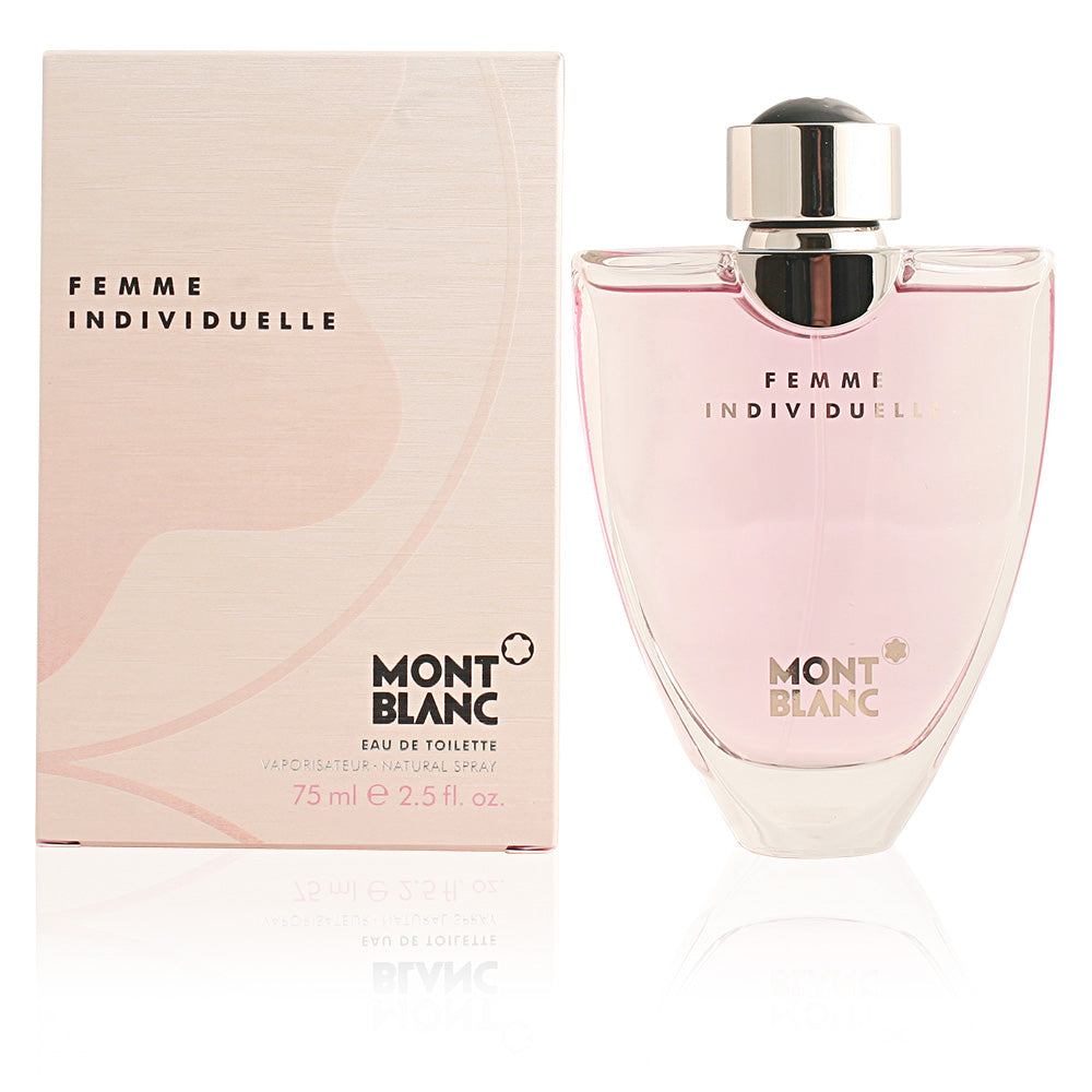 Mont Blanc Individuelle Femme 75ml