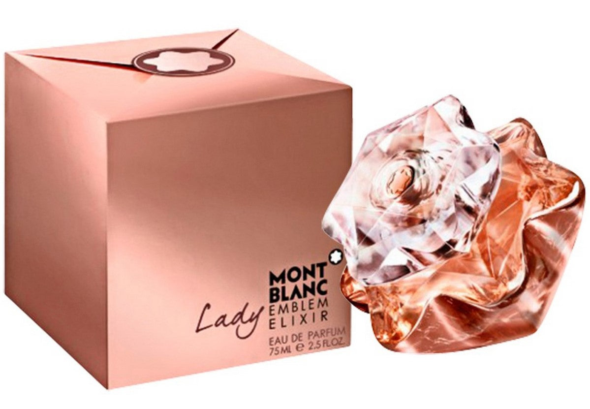 Mont Blanc Lady Emblem Elixir Edp 75ml
