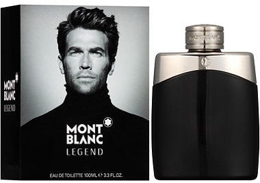 Mont Blanc Legend Men 100ml