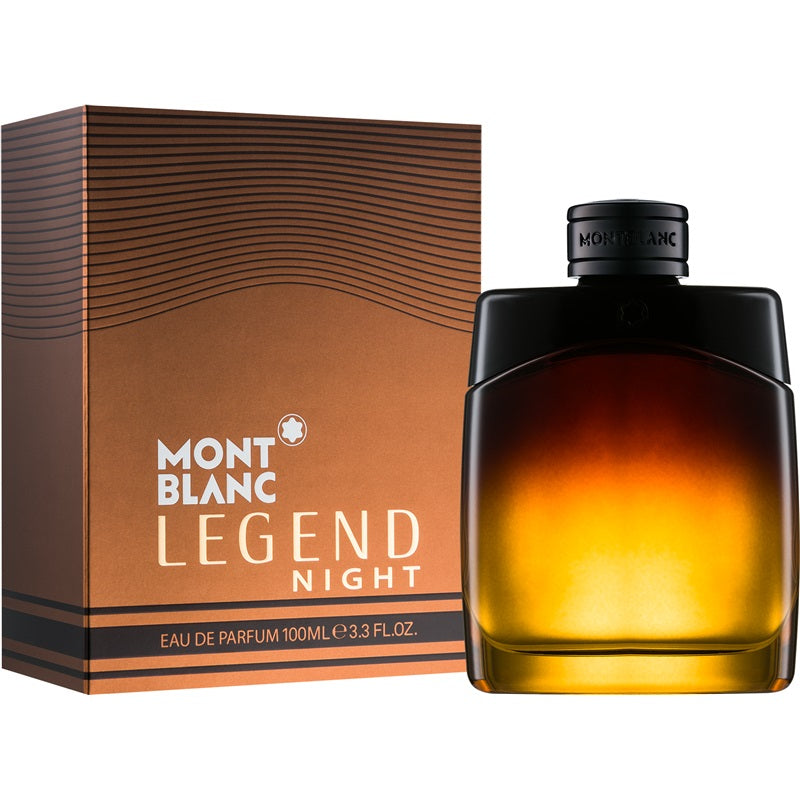 Mont Blanc Legend Night (M) Edp 100ml