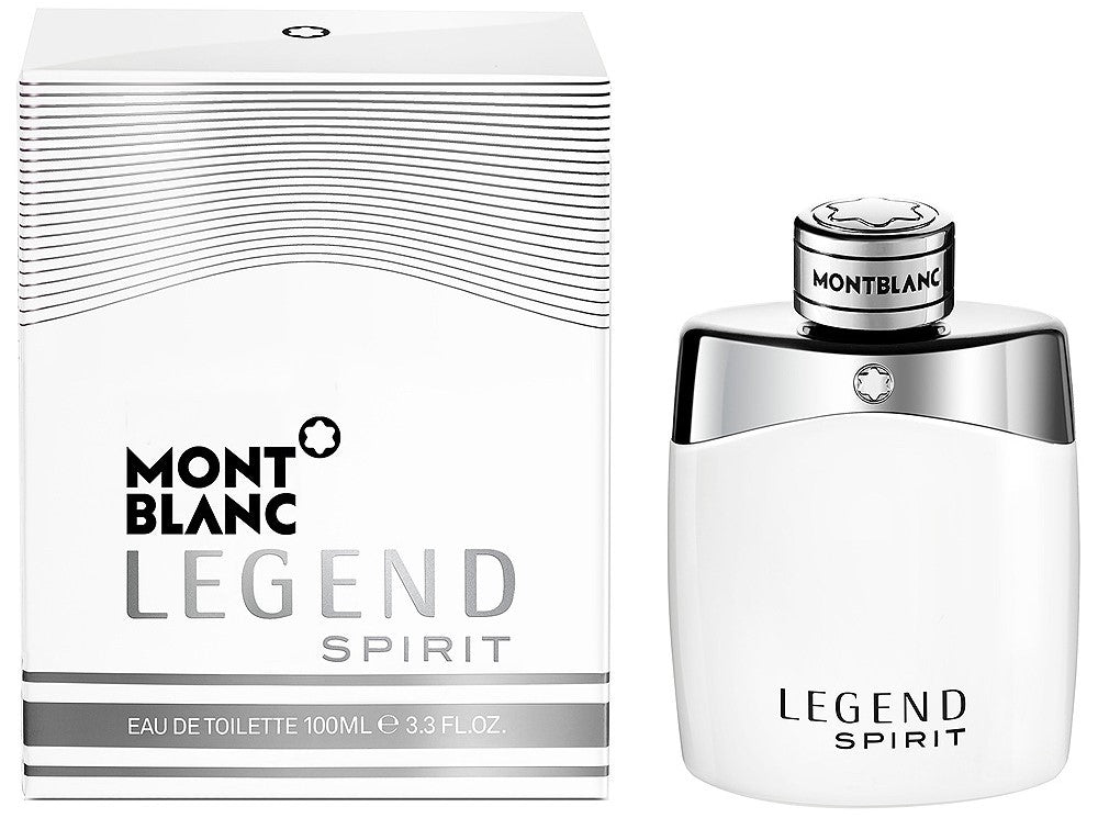 Mont Blanc Legend Spirit 100ml