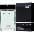 Mont Blanc Presence (M) Edt 75ml