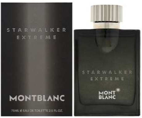 Mont Blanc Starwalker Extreme 75ml