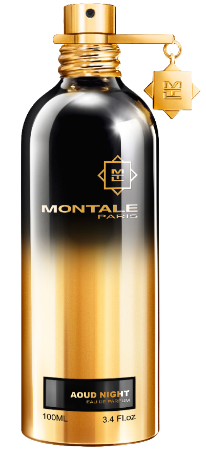 Montale Aoud Night (U) Edp 100ml Tester