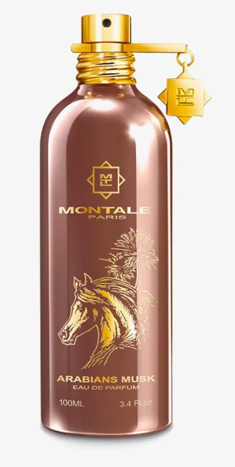 Montale Arabians Musk (U) Edp 100ml
