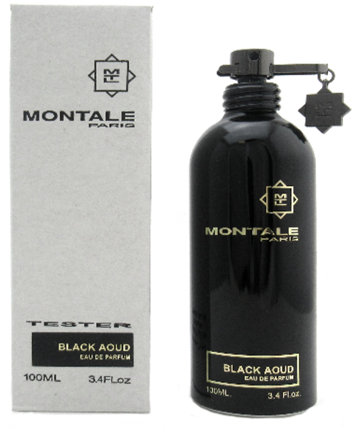 Montale Black Aoud (U) Edp 100ml Tester