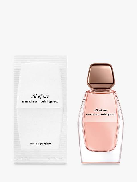 Narciso Rodriguez All Of Me (W) Edp 90ml