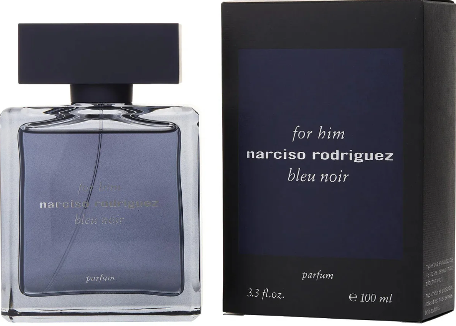 Narciso Rodriguez Bleu Noir For Him (M) Parfum 100ml
