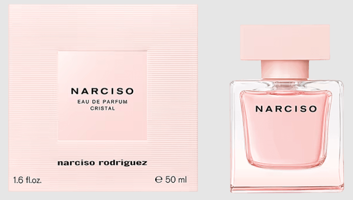 Narciso Rodriguez Cristal (W) Edp 50ml