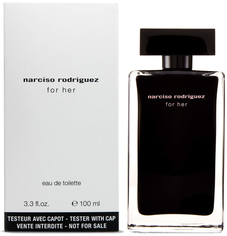 Narciso Rodriguez for her Edt 100ml Tester